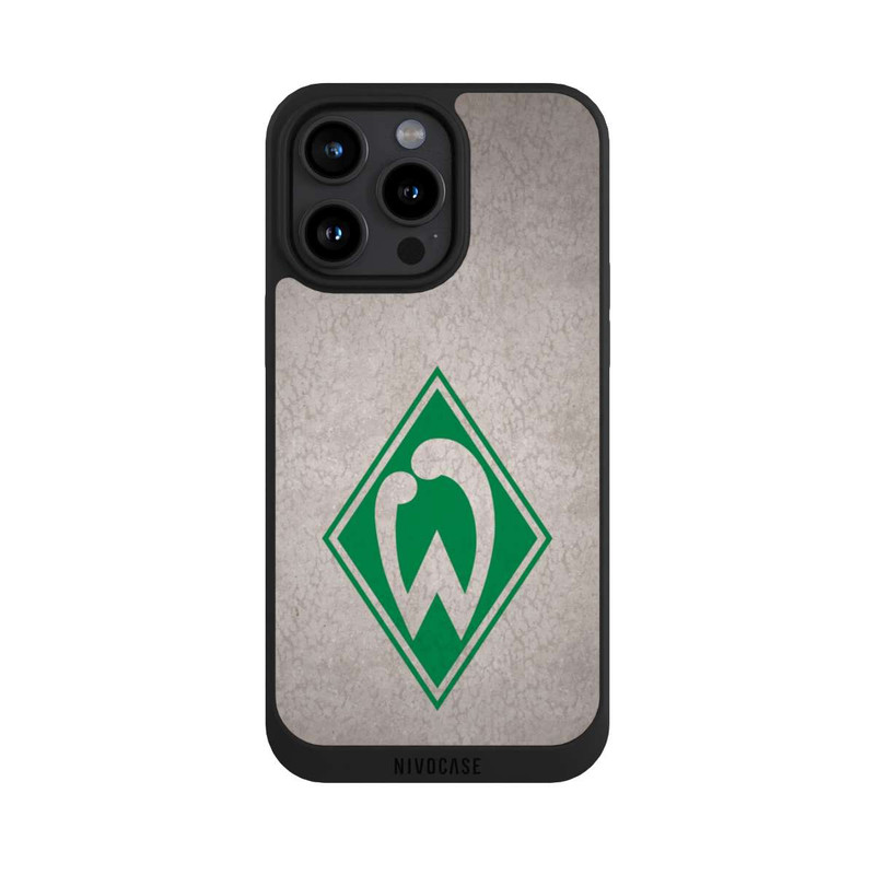 iPhone 15 Pro Max NIVOpure Werder Bremen Wall