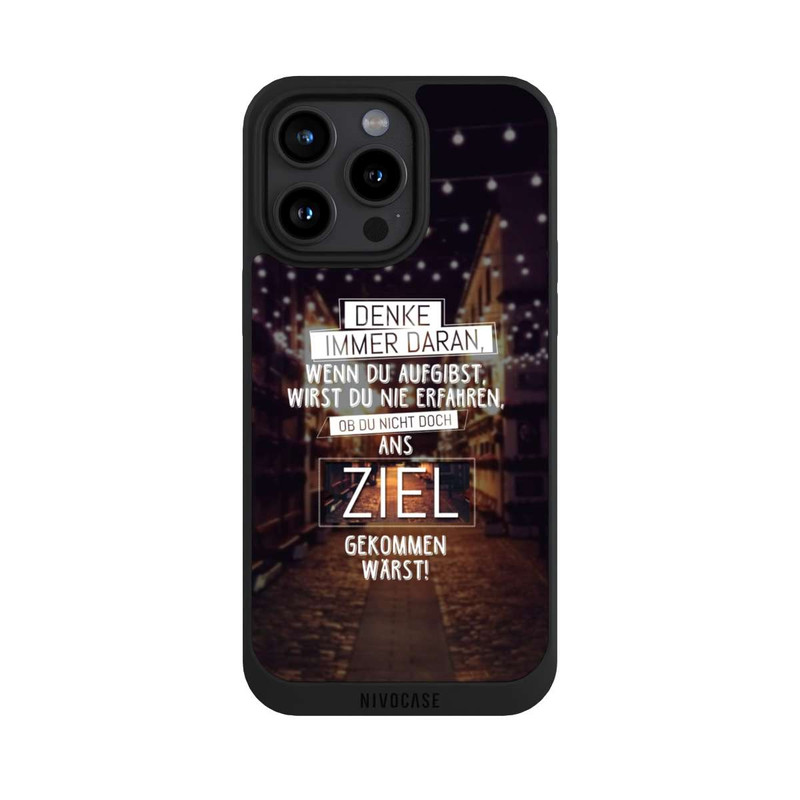 iPhone 15 Pro Max NIVOpure Ins Ziel Gekommen