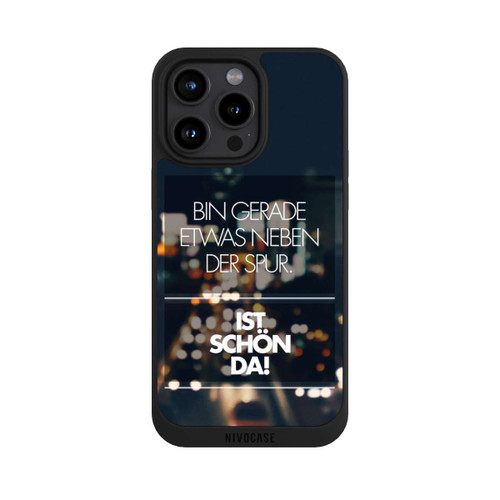Apple iPhone 15 Pro Max NIVOpure Neben Der Spur