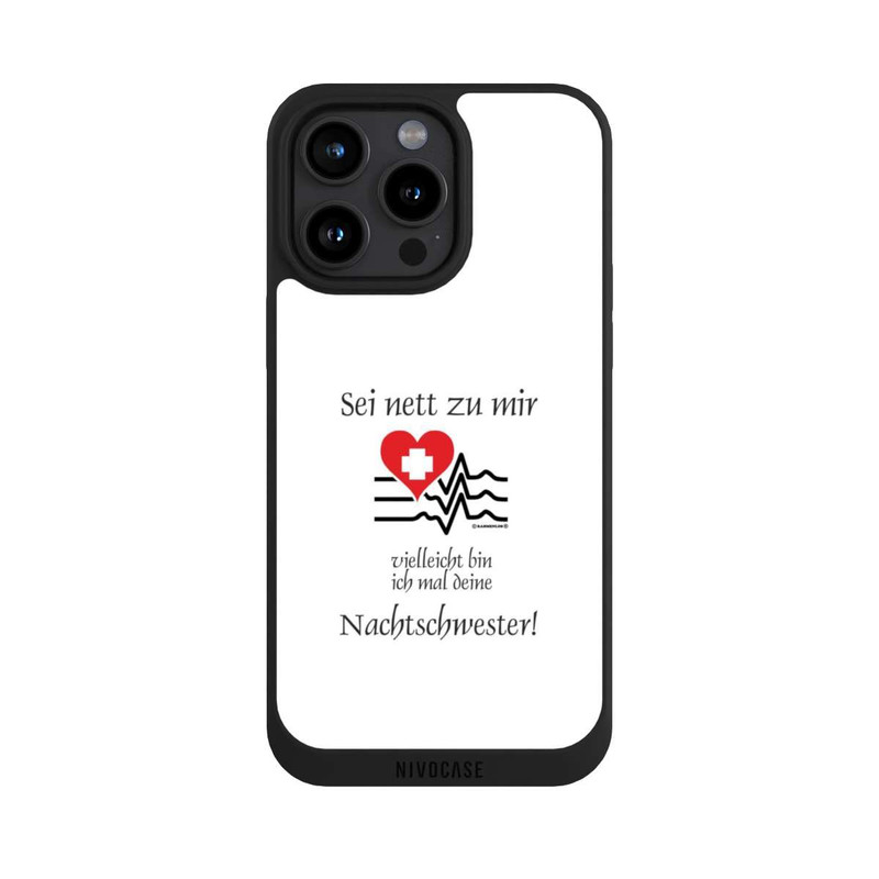 iPhone 15 Pro Max NIVOpure Nachtschwester