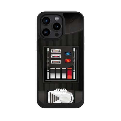 Apple iPhone 15 Pro Max NIVOpure Darth Vader Nahaufnahme