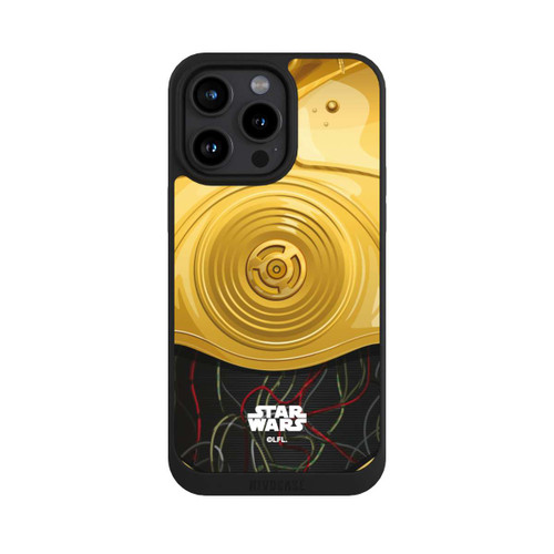 Apple iPhone 15 Pro Max NIVOpure C3PO Closeup