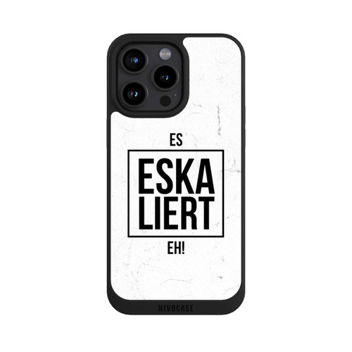 Apple iPhone 15 Pro Max NIVOpure Eskaliert