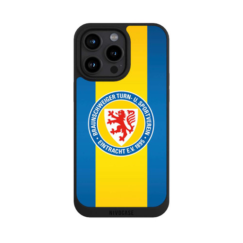 Apple iPhone 15 Pro Max NIVOpure Eintracht Braunschweig Trikot