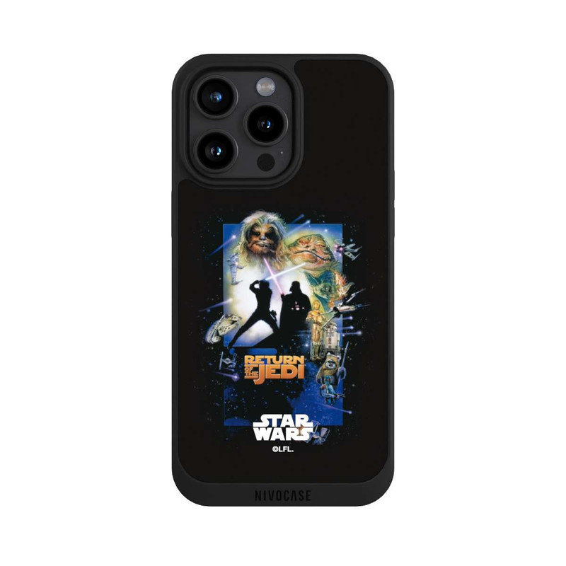 iPhone 15 Pro Max NIVOpure Return Of The Jedi