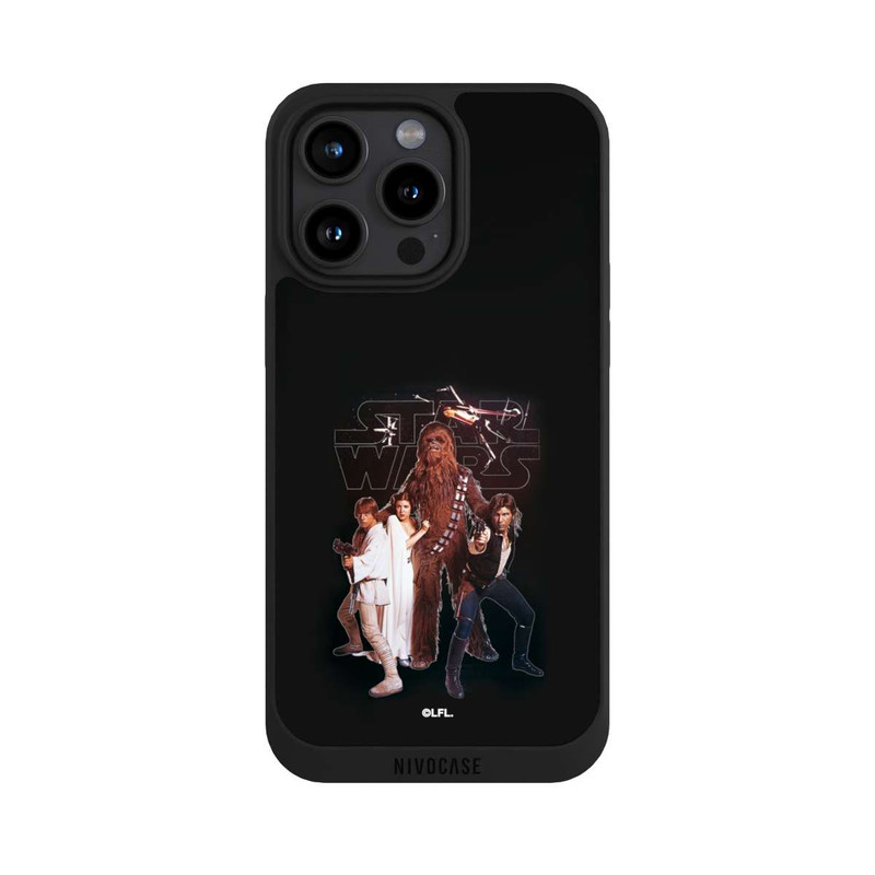 iPhone 15 Pro Max NIVOpure Rebellenallianz
