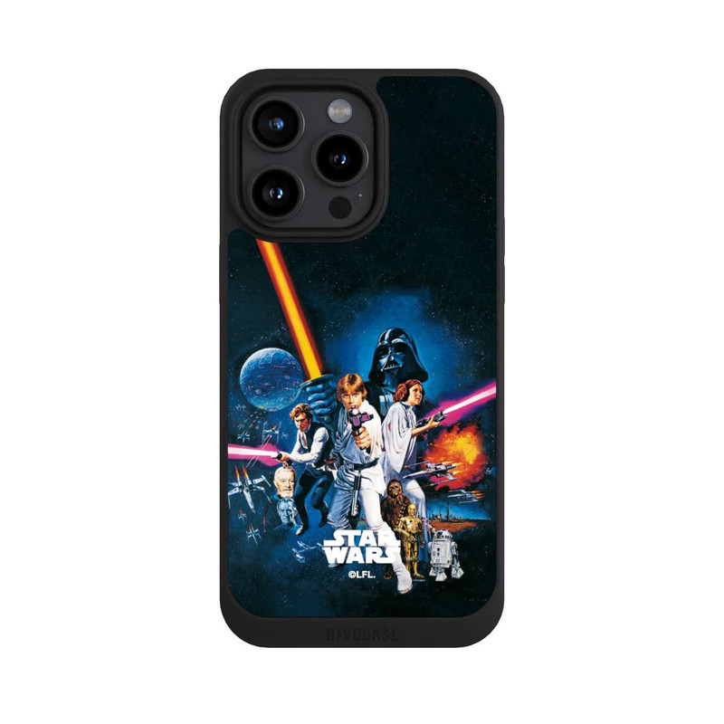 iPhone 15 Pro Max NIVOpure Épisode IV