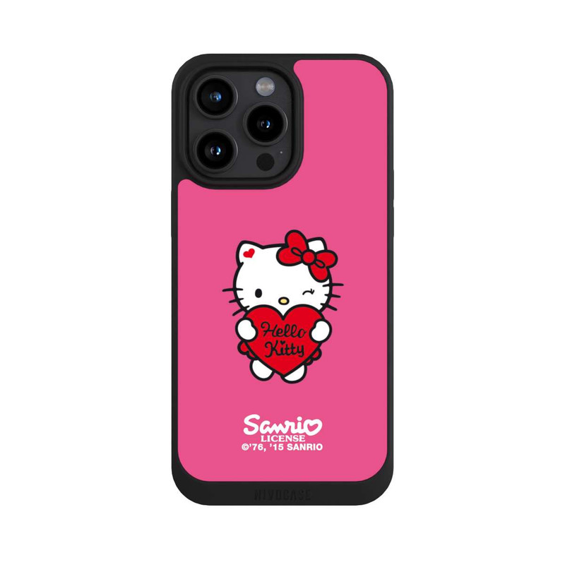 iPhone 15 Pro Max NIVOpure Hello Kitty - Sweet Heart