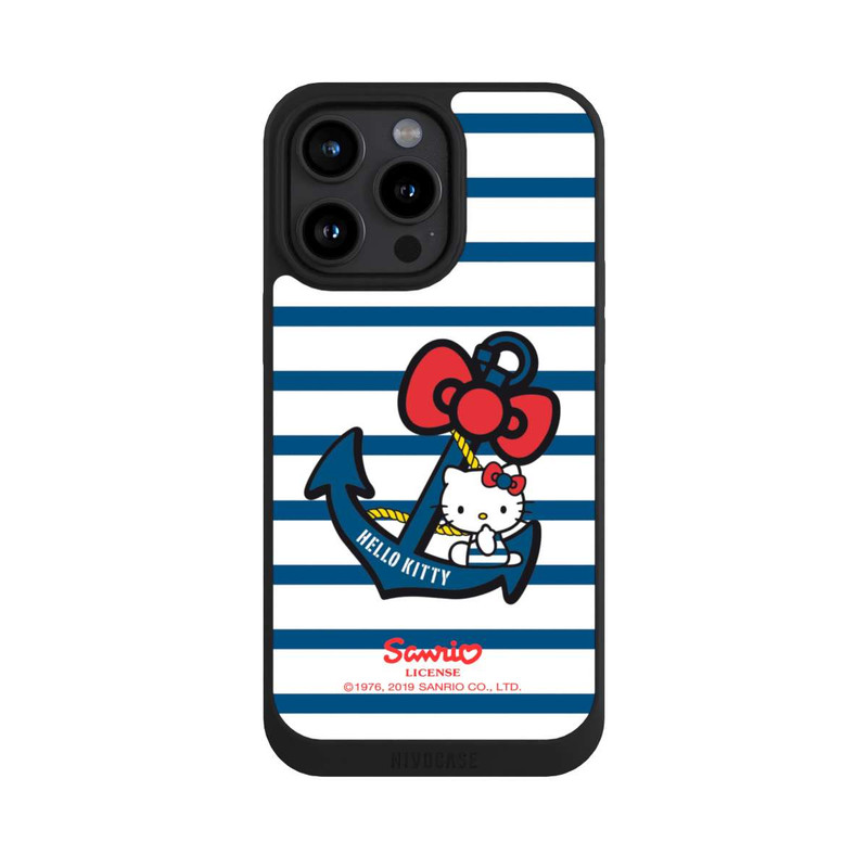 iPhone 15 Pro Max NIVOpure Hello Kitty - Ancre