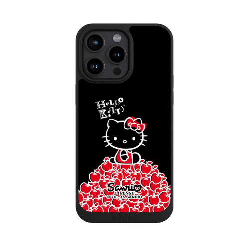 Apple iPhone 15 Pro Max NIVOpure Hello Kitty - Off Me Schwarz