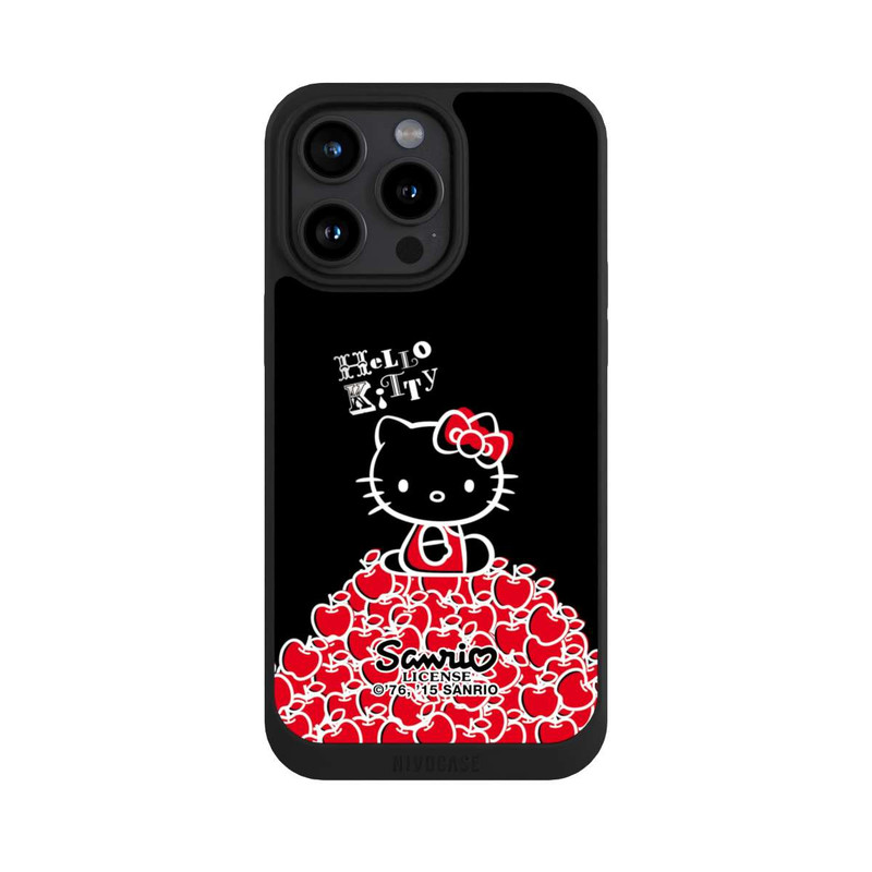 iPhone 15 Pro Max NIVOpure Hello Kitty - Off Me Schwarz