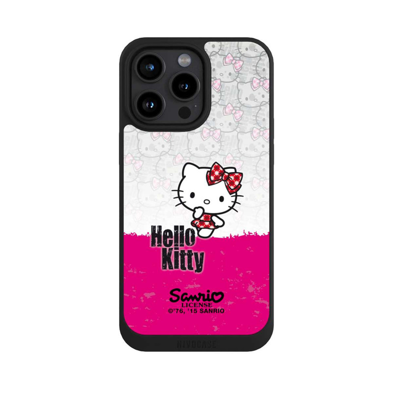iPhone 15 Pro Max NIVOpure Hello Kitty - Rose Punk