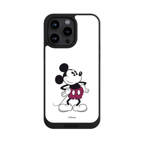 Apple iPhone 15 Pro Max NIVOpure Micky Maus Retro