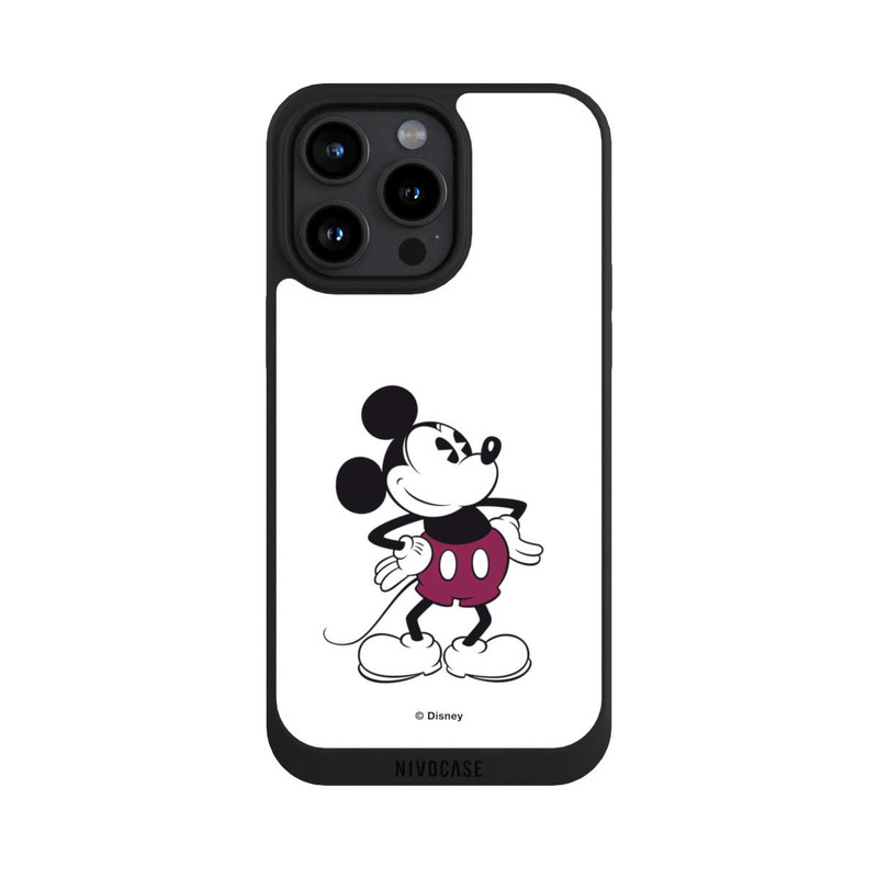 iPhone 15 Pro Max NIVOpure Micky Maus - Retro