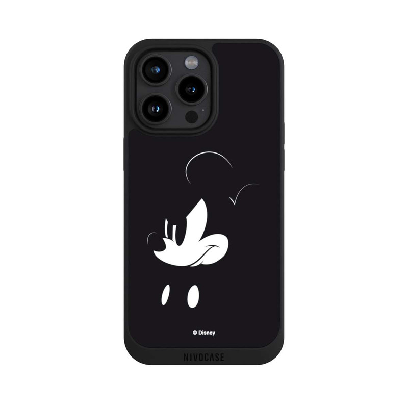 iPhone 15 Pro Max NIVOpure Mickey faché