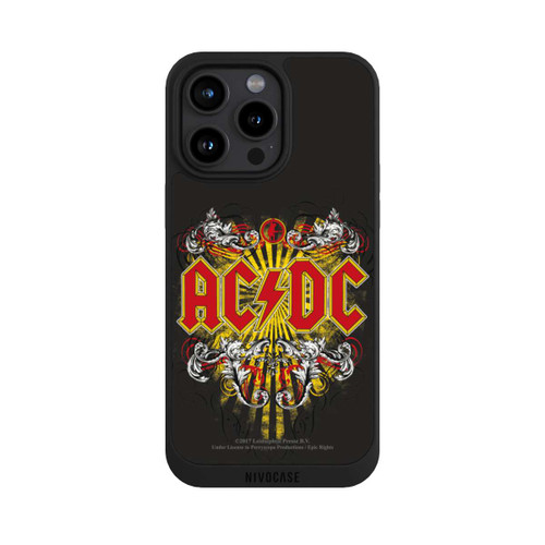 Apple iPhone 15 Pro Max NIVOpure ACDC Danger