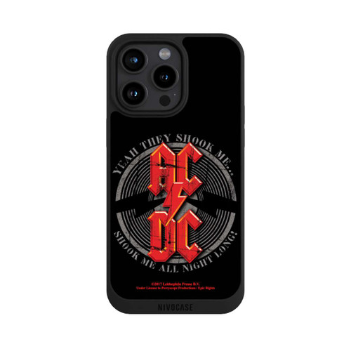Apple iPhone 15 Pro Max NIVOpure ACDC All Night Long