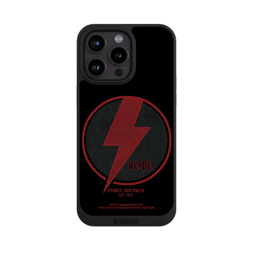 Apple iPhone 15 Pro Max NIVOpure ACDC Sidney Australia