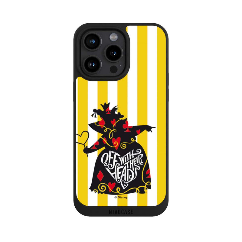 iPhone 15 Pro Max NIVOpure La Reine de Cœur