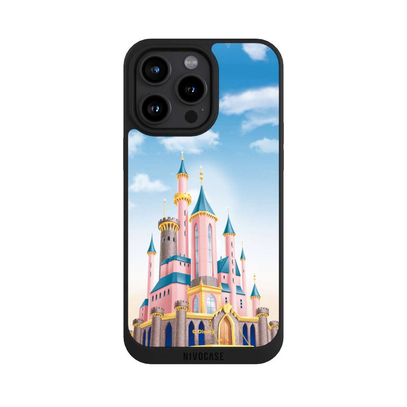 iPhone 15 Pro Max NIVOpure Disney Castle