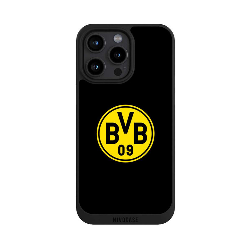 iPhone 15 Pro Max NIVOpure BVB Noir