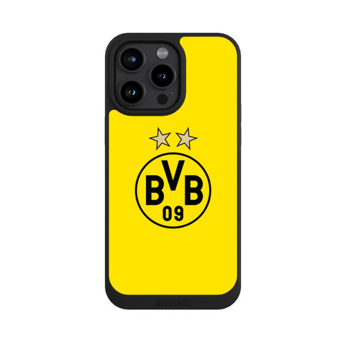 Apple iPhone 15 Pro Max NIVOpure BVB Jaune / Étoile