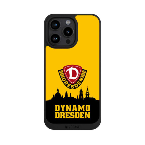 Apple iPhone 15 Pro Max NIVOpure Dynamo Silhouette Dresden