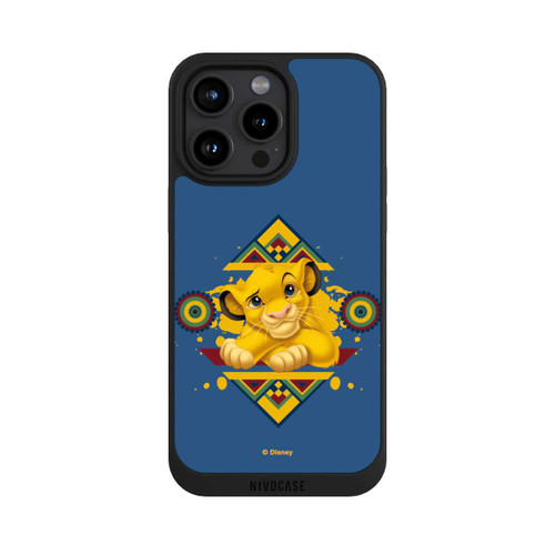 Apple iPhone 15 Pro Max NIVOpure König der Löwen - Simba
