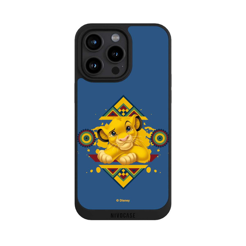 iPhone 15 Pro Max NIVOpure König der Löwen - Simba