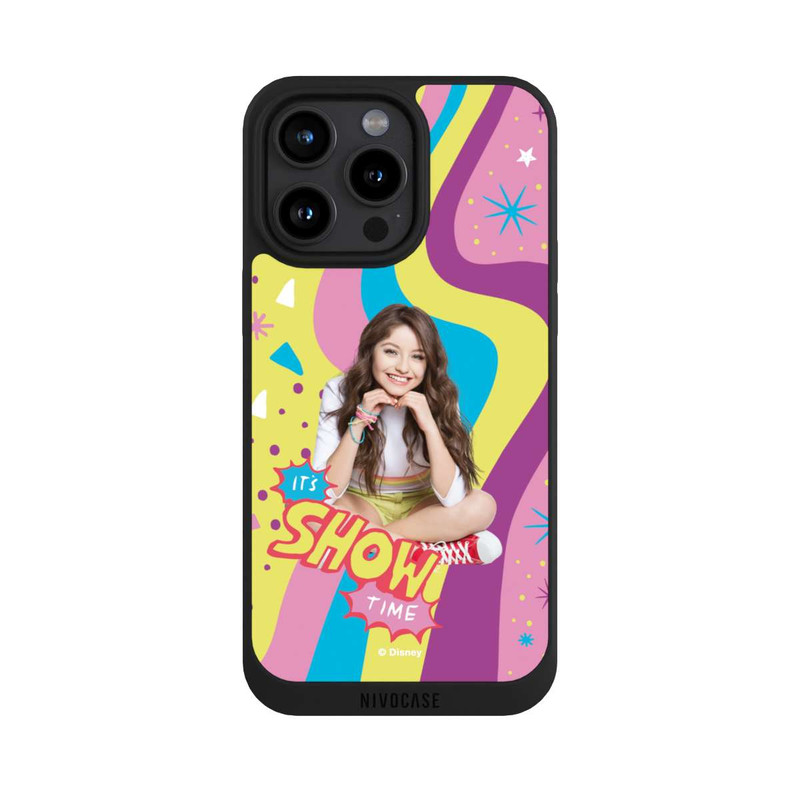 iPhone 15 Pro Max NIVOpure C'est l'heure du spectacle