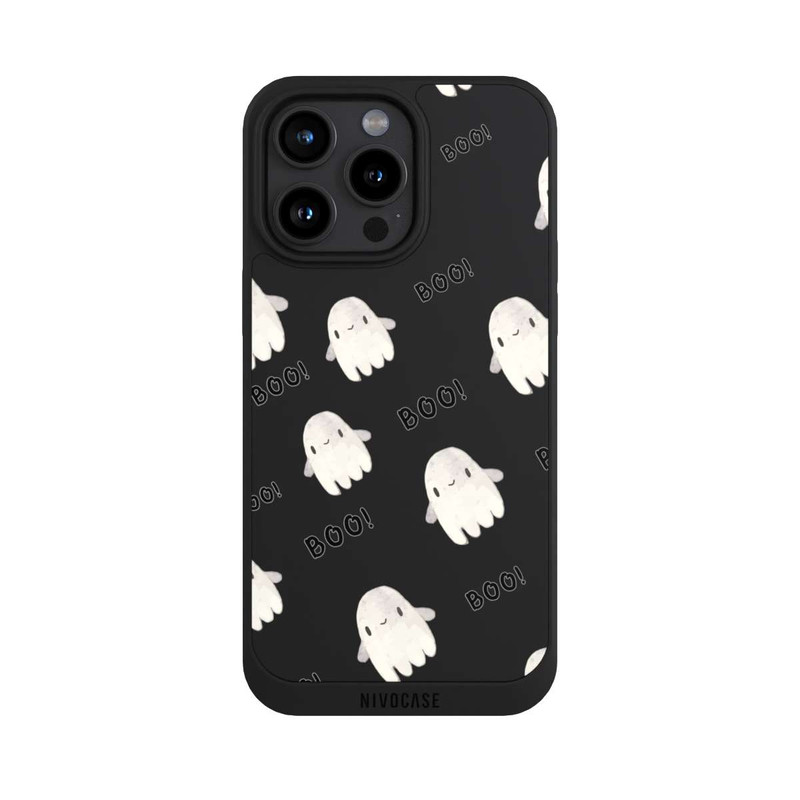 iPhone 15 Pro Max NIVOpure Boo and Ghost