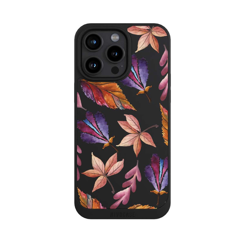 iPhone 15 Pro Max NIVOpure Watercolor Leafes