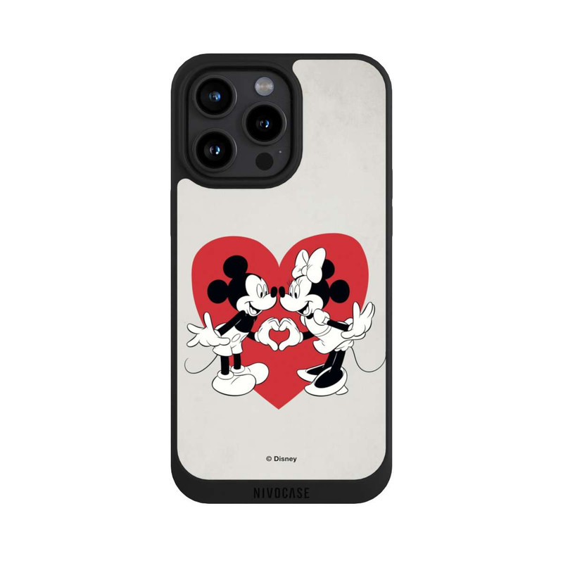 iPhone 15 Pro Max NIVOpure Mickey and Minnie in Love