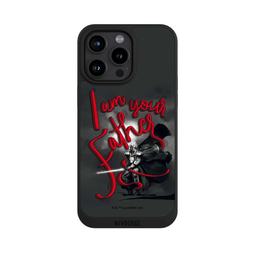 Apple iPhone 15 Pro Max NIVOpure I Am Your Father Son