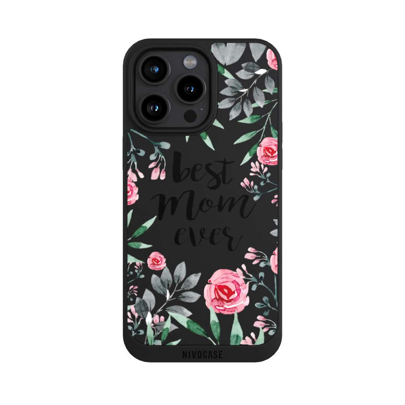 iPhone 15 Pro Max NIVOpure Best Mom sans Fond