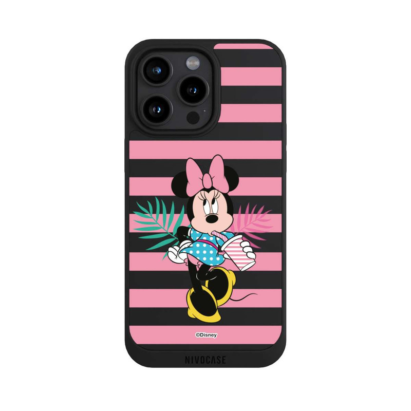 iPhone 15 Pro Max NIVOpure Minnie Milkshake ohne Hintergrund