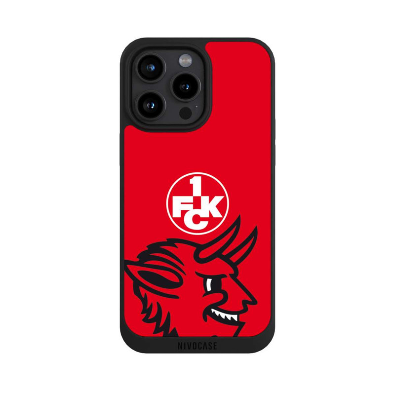 iPhone 15 Pro Max NIVOpure FCK Betzi