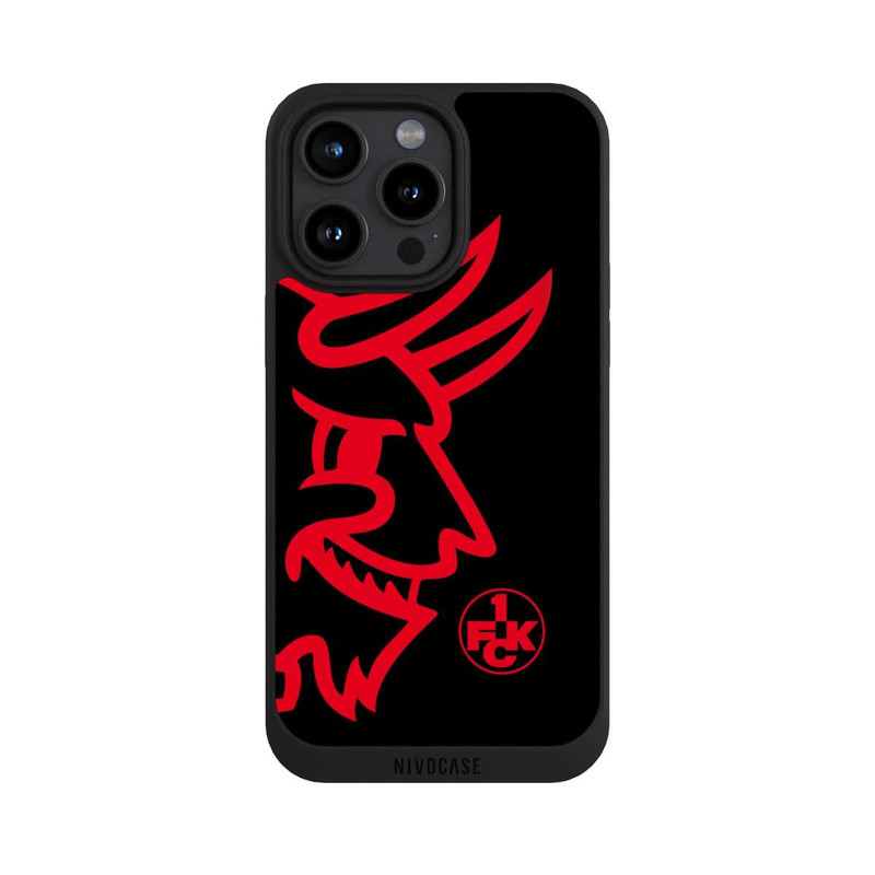 iPhone 15 Pro Max NIVOpure FCK Dauerkarte