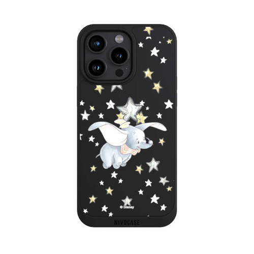 Apple iPhone 15 Pro Max NIVOpure Dumbo Sterne ohne Hintergrund