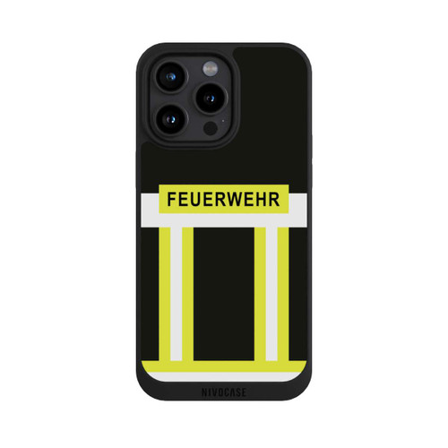 Apple iPhone 15 Pro Max NIVOpure Feuerwehr