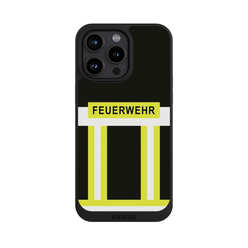 iPhone 15 Pro Max NIVOpure Feuerwehr