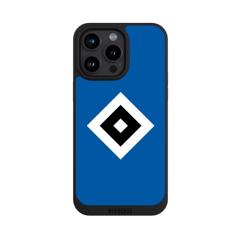 iPhone 15 Pro Max NIVOpure HSV Blau