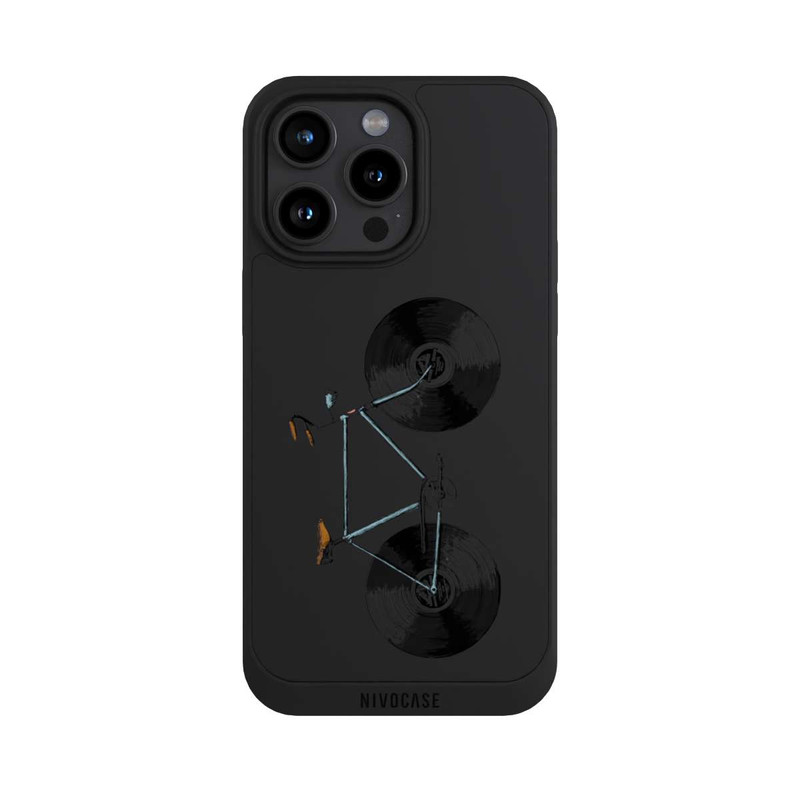 iPhone 15 Pro Max NIVOpure Velophone transparent