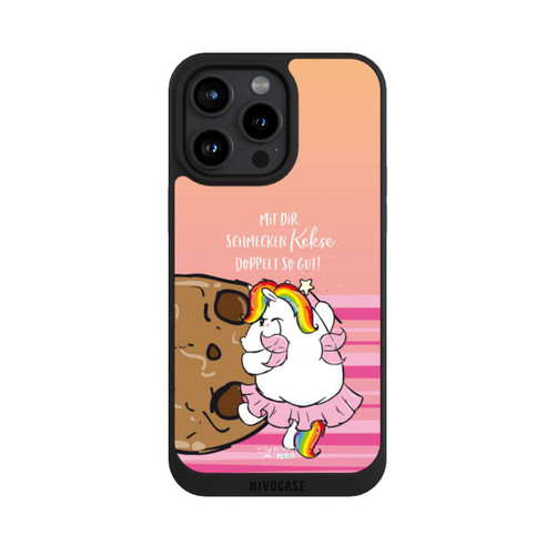 Apple iPhone 15 Pro Max NIVOpure Cookiebuddys Pummel