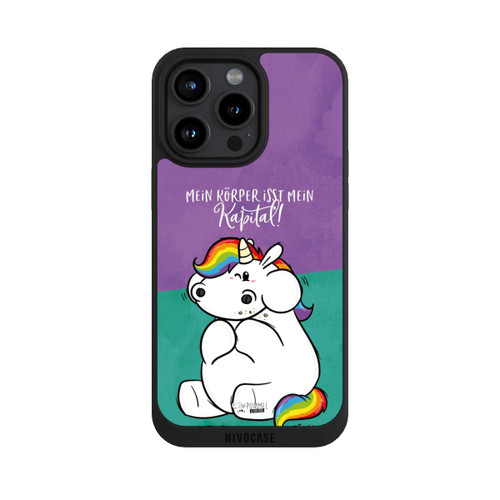 Apple iPhone 15 Pro Max NIVOpure Pummel mein Kapital