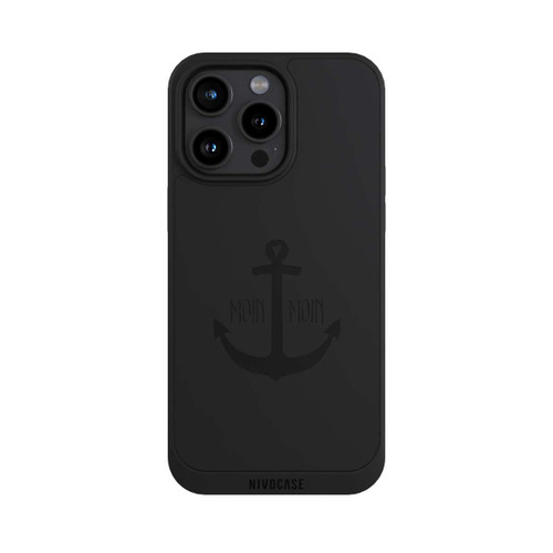Apple iPhone 15 Pro Max NIVOpure Moin Moin ohne Hintergrund