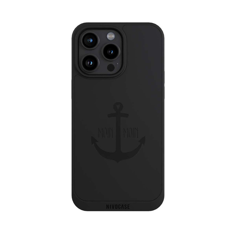 iPhone 15 Pro Max NIVOpure Moin Moin ohne Hintergrund