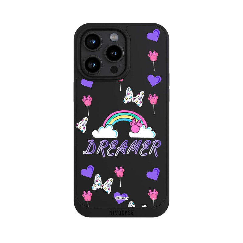 iPhone 15 Pro Max NIVOpure Rêveur Transparent