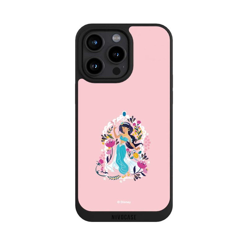 iPhone 15 Pro Max NIVOpure Jasmin Palace Rosa