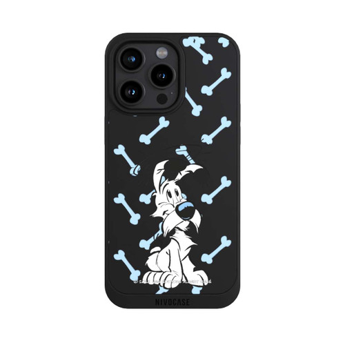 Apple iPhone 15 Pro Max NIVOpure Rêves d'Idéfix Transparent